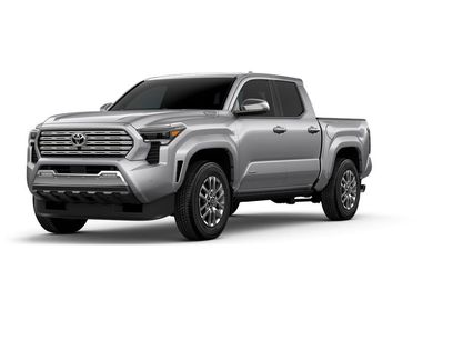 New 2026 Toyota Tacoma Limited