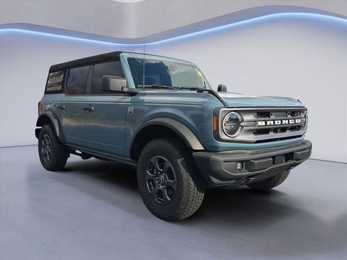 Used 2021 Ford Bronco Big Bend image 7