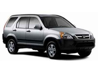 Used 2004 Honda CR-V EX video 1