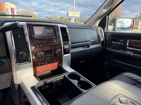 Used 2012 RAM 3500 Laramie w/ HD Snow Plow Prep Group image 12