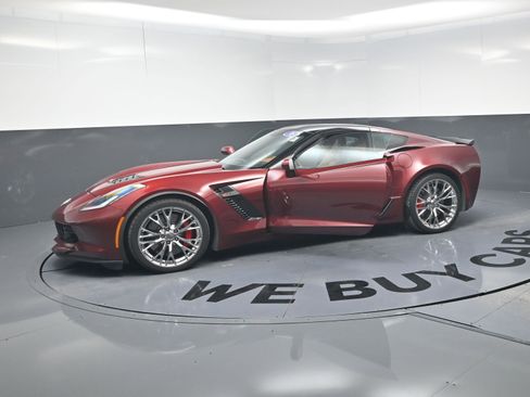 Used 2016 Chevrolet Corvette Z06 w/ 2LZ Preferred Equipment Group image 21