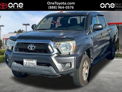 Used 2015 Toyota Tacoma 4x4 Double Cab w/ SR5 Package