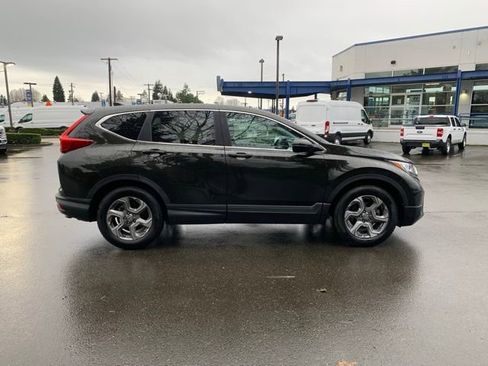 Used 2018 Honda CR-V EX image 7