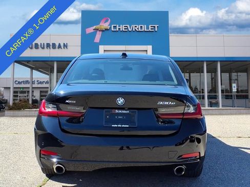Used 2023 BMW 330e xDrive 330e xDrive image 6