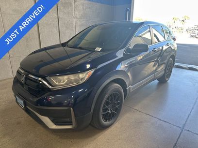 Certified 2020 Honda CR-V LX