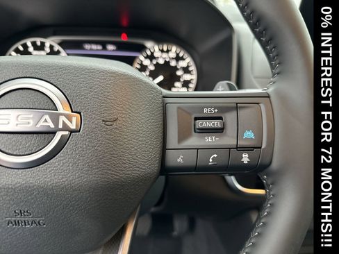 New 2026 Nissan Rogue SV w/ Cold Weather Package image 13