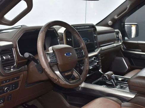 Used 2021 Ford F150 King Ranch w/ Equipment Group 601A High image 5