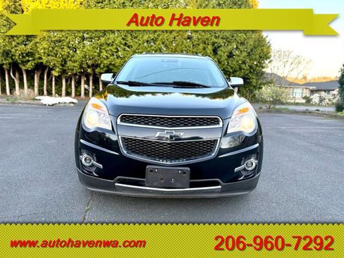 Used 2014 Chevrolet Equinox LTZ image 7