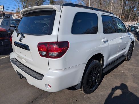 Certified 2022 Toyota Sequoia TRD Sport image 7