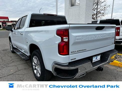 New 2026 Chevrolet Silverado 1500 LTZ image 3