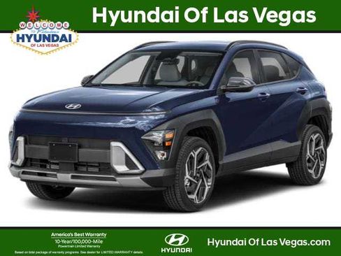 New 2026 Hyundai Kona SEL Premium FWD image 1