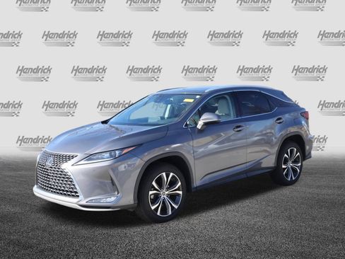 Used 2022 Lexus RX 350 FWD w/ Premium Package image 5
