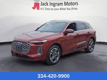 New 2025 Audi Q5 Prestige