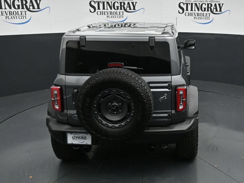 Used 2025 Ford Bronco Badlands AWD/4WD image 14