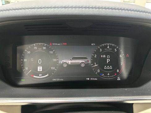 Used 2021 Land Rover Range Rover Westminster Edition AWD/4WD image 53