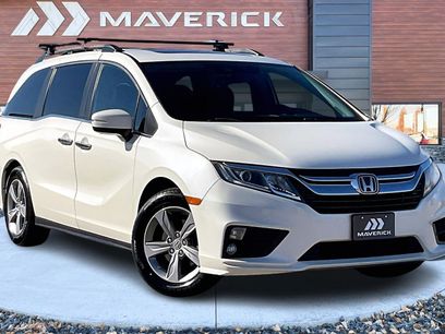 Used 2018 Honda Odyssey EX-L