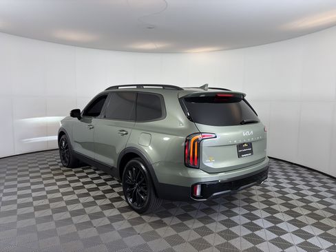 Certified 2024 Kia Telluride SX X-Line AWD/4WD image 8