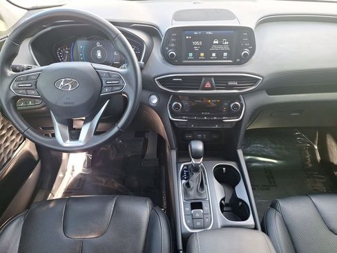 Used 2019 Hyundai Santa Fe Limited image 14