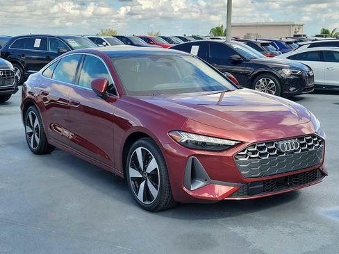 New 2025 Audi A5 2.0T Premium Plus image 8