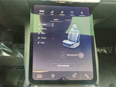 Used 2024 Lucid Air Touring image 53