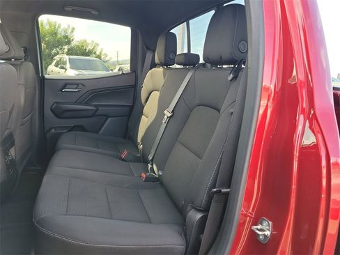 Used 2023 Chevrolet Colorado LT w/ LT Convenience Package II image 23