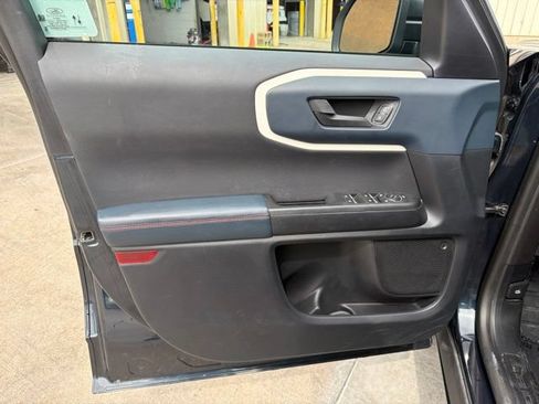 Used 2023 Ford Bronco Sport Heritage w/ Heritage Convenience Package AWD/4WD image 15