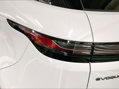 Certified 2026 Land Rover Range Rover Evoque S image 29