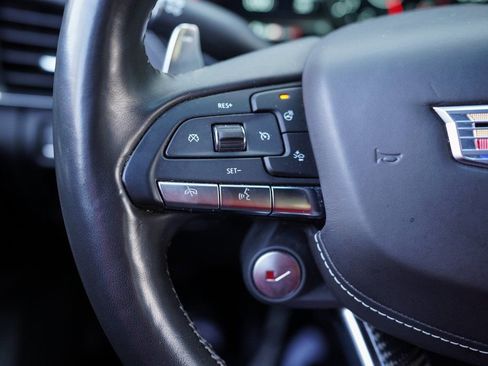 Used 2022 Cadillac CT5 V Blackwing w/ Carbon Fibre Package 1 image 28