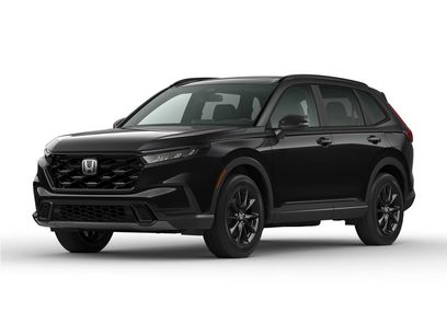 New 2026 Honda CR-V Sport