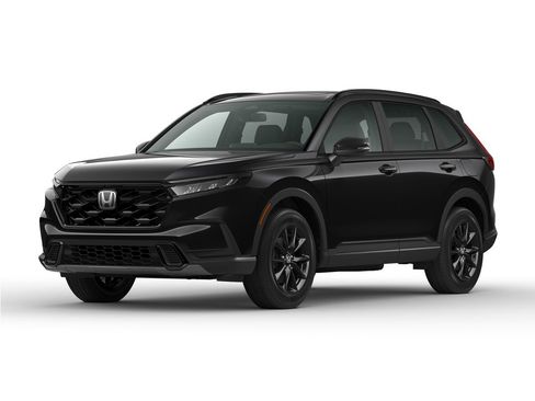 New 2026 Honda CR-V Sport image 1