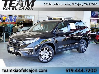 Used 2022 Honda Pilot Sport