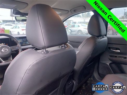 Certified 2025 Nissan Kicks SR w/ Illumination Package image 20