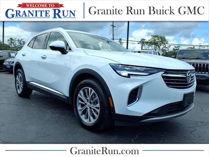 Used 2022 Buick Envision Preferred