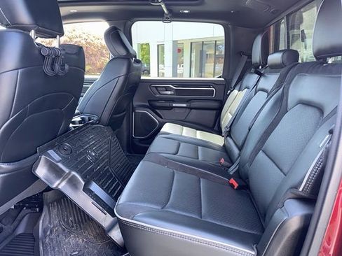 Used 2020 RAM 1500 Laramie w/ Sport Appearance Package AWD/4WD image 5