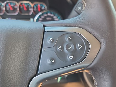 Used 2018 Chevrolet Silverado 1500 LTZ w/ Sport Package RWD image 23