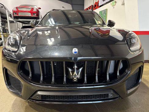 Used 2023 Maserati Grecale GT AWD/4WD image 54