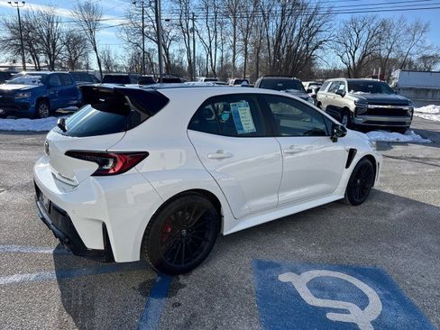 Used 2025 Toyota Corolla Core image 4