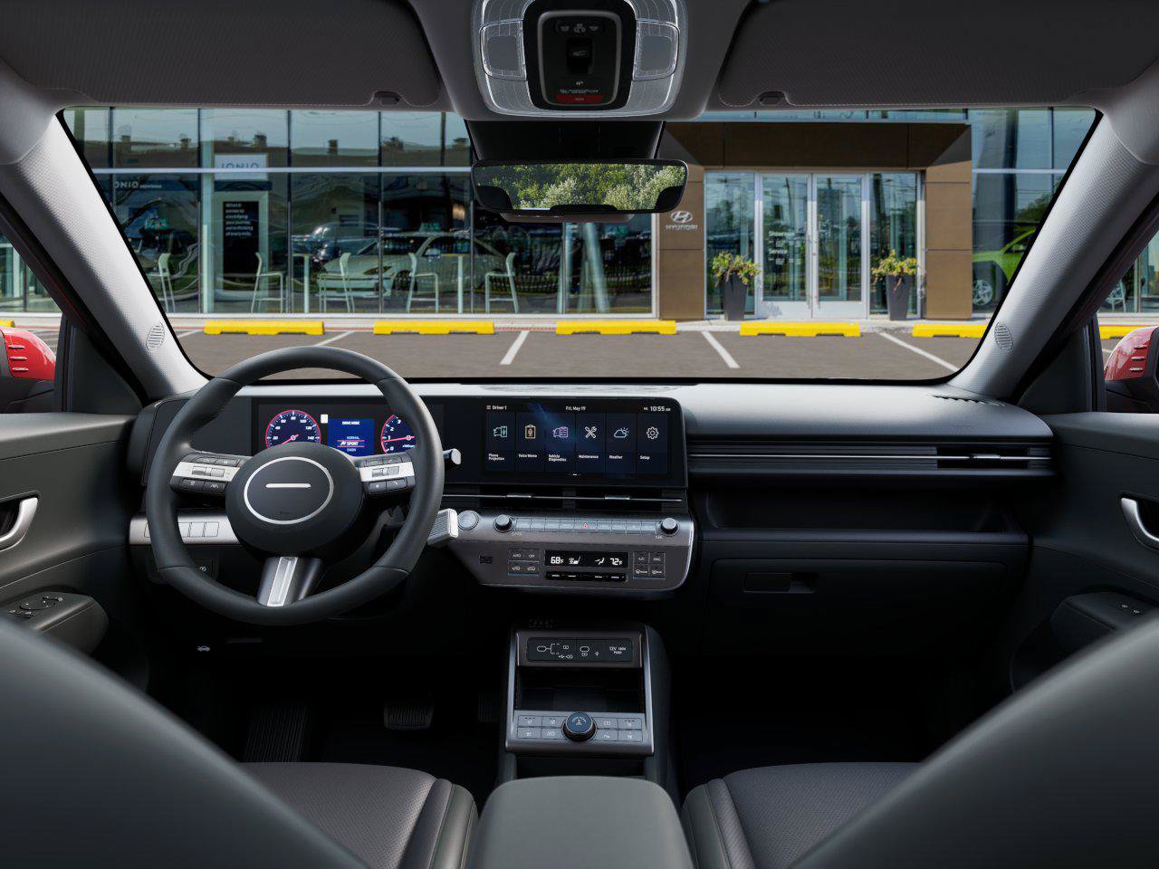 New 2027 Hyundai Kona Limited AWD/4WD image 11