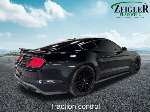 Used 2019 Ford Mustang GT Premium w/ California Special Package RWD image 6