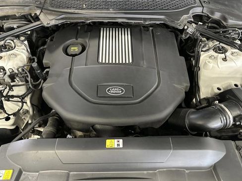 Used 2016 Land Rover Range Rover HSE image 39