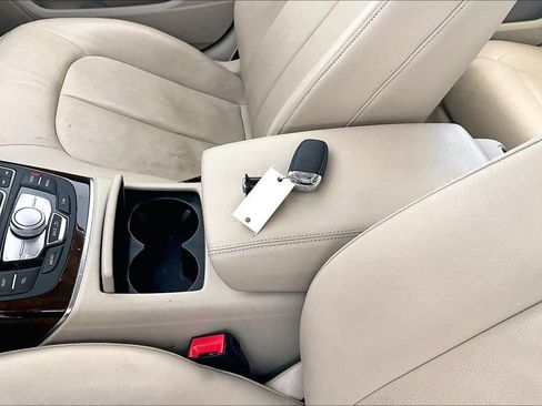 Used 2016 Audi A6 3.0T Premium Plus w/ S Line Sport Package image 13