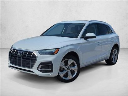 Used 2021 Audi Q5 Premium Plus