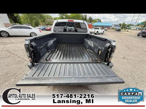 Used 2007 Toyota Tacoma 4x4 Double Cab image 17