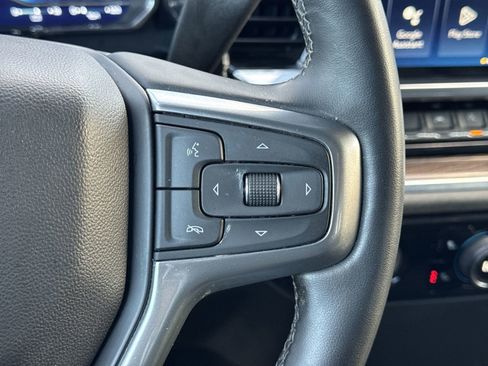 Used 2024 Chevrolet Silverado 1500 LT AWD/4WD image 20