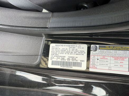 Used 2012 Nissan 370Z Touring RWD image 15