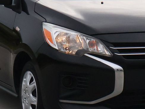 Used 2023 Mitsubishi Mirage SE FWD image 7