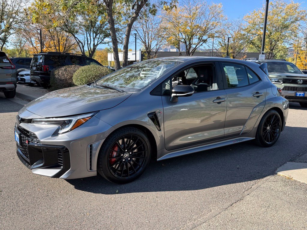 Used 2025 Toyota Corolla GR AWD/4WD image 7
