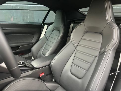 Certified 2026 Porsche 911 Turbo S AWD/4WD image 5