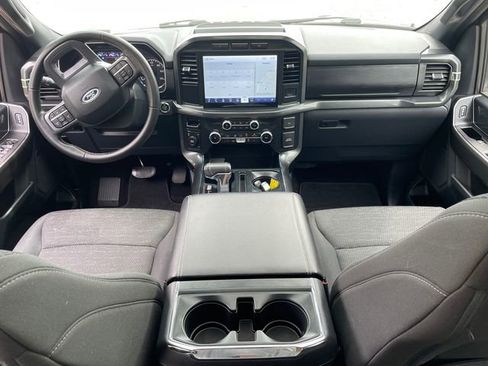 Used 2023 Ford F150 XLT w/ Equipment Group 302A High AWD/4WD image 21