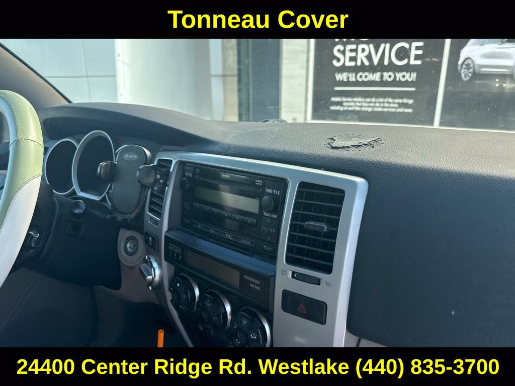 Used 2008 Toyota 4Runner Sport AWD/4WD image 13